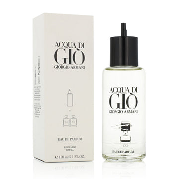 Herrenparfüm Giorgio Armani EDP Nachladen Acqua Di Gio Pour Homme 150 ml