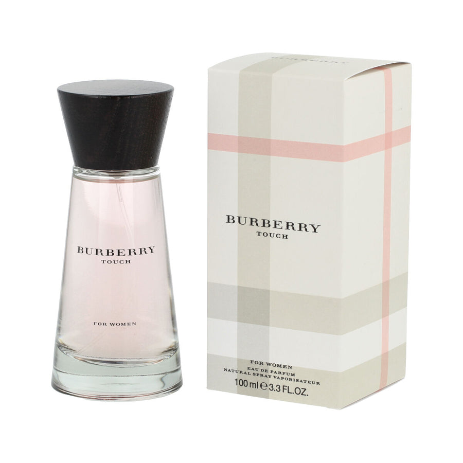 Women's perfume Burberry EDP Touch 100 ml