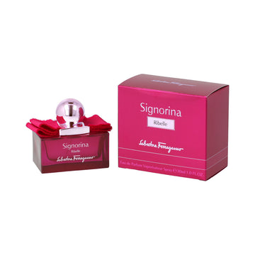 Damenparfüm Salvatore Ferragamo EDP Signorina Ribelle 30 ml