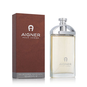 Herrenparfüm Aigner Parfums EDT Pour Homme 100 ml