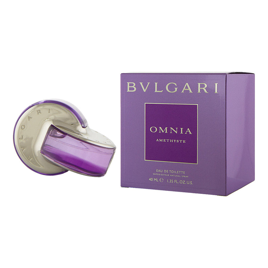 Damenparfüm Bvlgari EDT Omnia Amethyste 40 ml