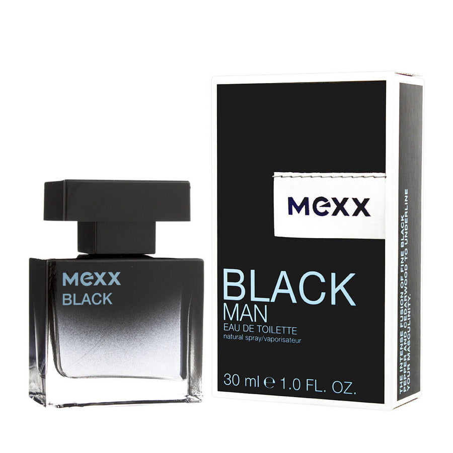 Men's perfume Mexx EDT Black Man 30 ml