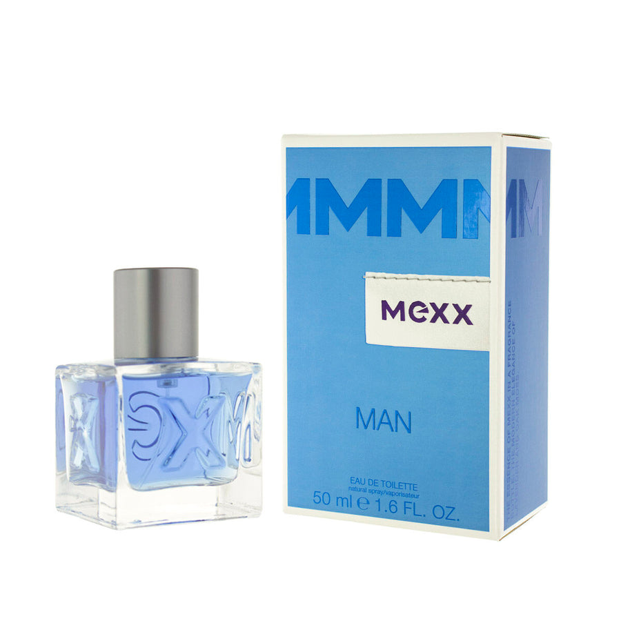 Perfume para hombre Mexx EDT Hombre 50 ml