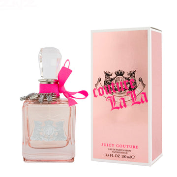 Damenparfüm Juicy Couture EDP Couture La La 100 ml