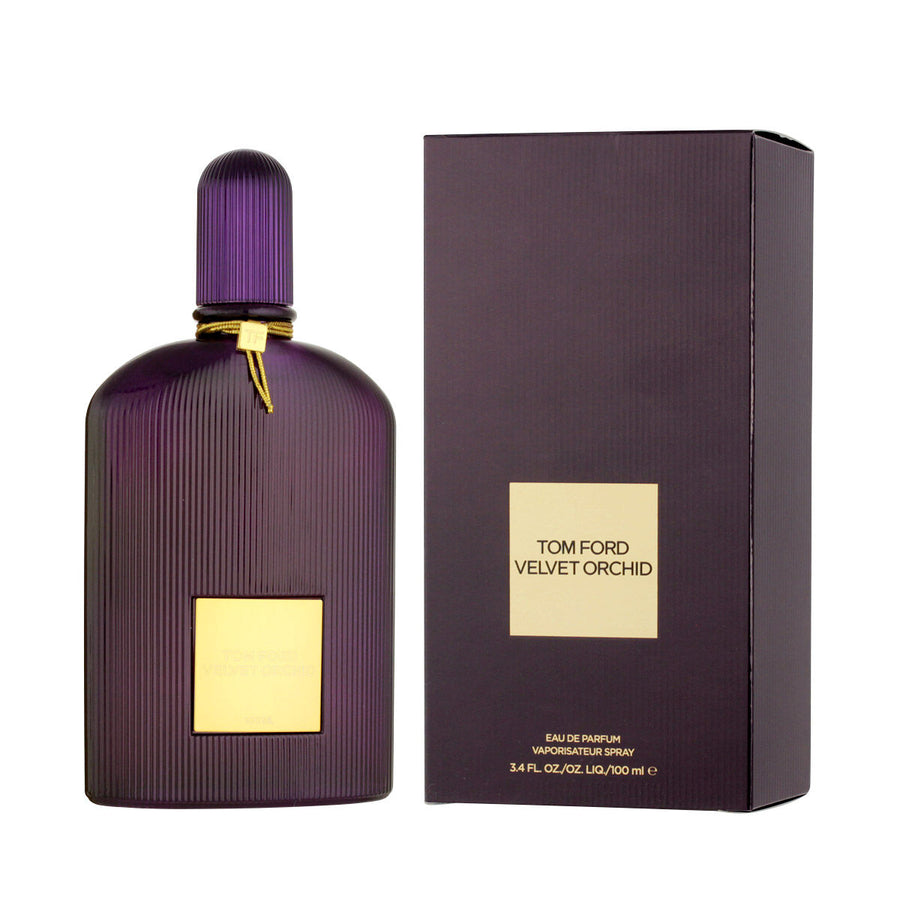 Women's perfume Tom Ford EDP Velvet Orchid 100 ml