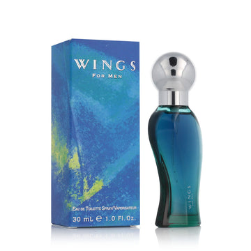 Herrenparfüm Giorgio EDT Wings 30 ml