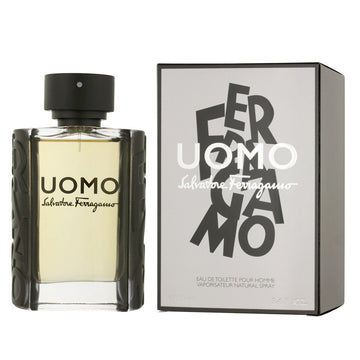 Herrenparfüm Salvatore Ferragamo EDT Uomo  100 ml