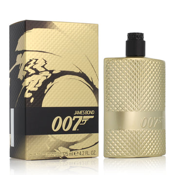 Herrenparfüm James Bond 007 EDT 007 Gold Edition 125 ml