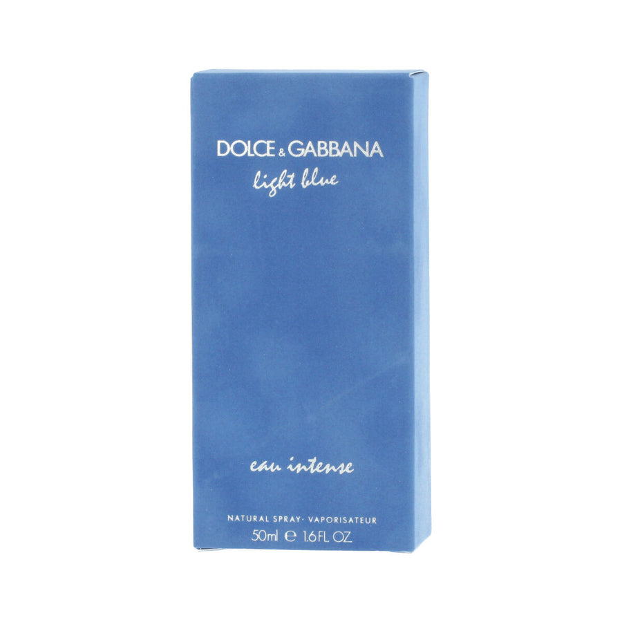 Damenparfüm Dolce & Gabbana EDP Light Blue Eau Intense 50 ml