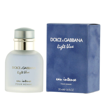 Herrenparfüm Dolce & Gabbana EDP Light Blue Eau Intense Pour Homme 50 ml