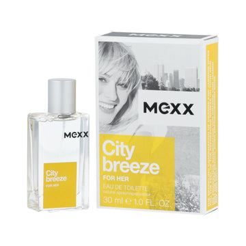 Damenparfüm Mexx EDT City Breeze For Her 30 ml