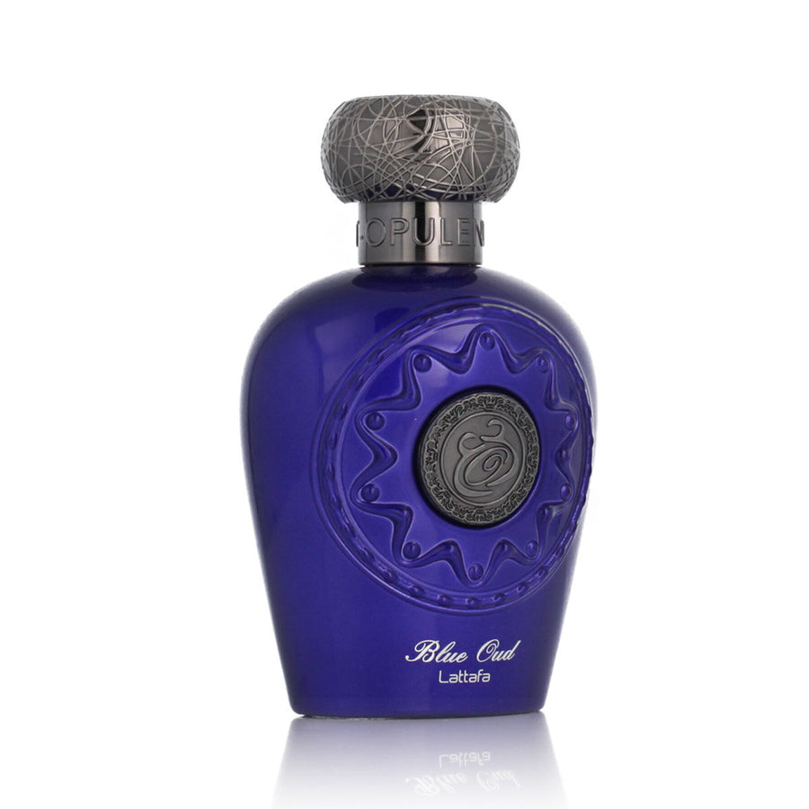 Unisex-Parfüm Lattafa EDP Blue Oud 100 ml