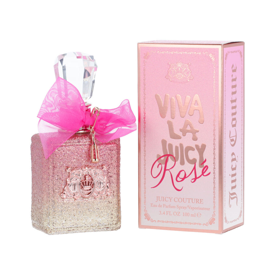 Perfume for women Juicy Couture EDP Viva La Juicy Rosé 100 ml