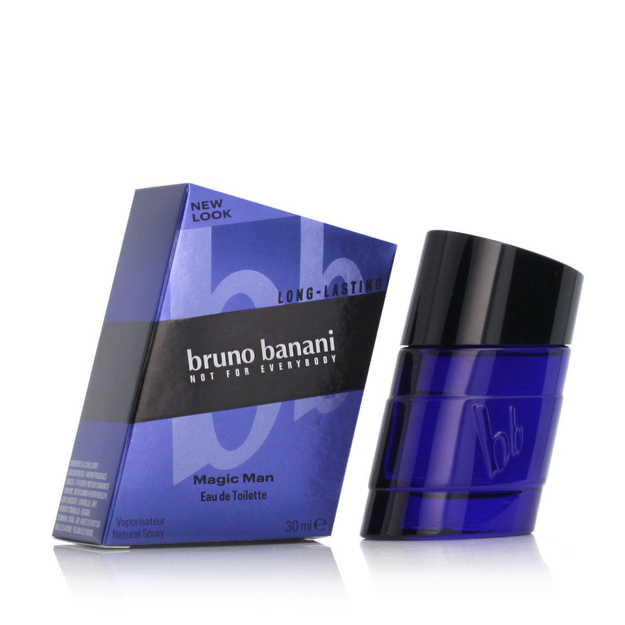 Herrenparfüm Bruno Banani EDT Magic Man 30 ml