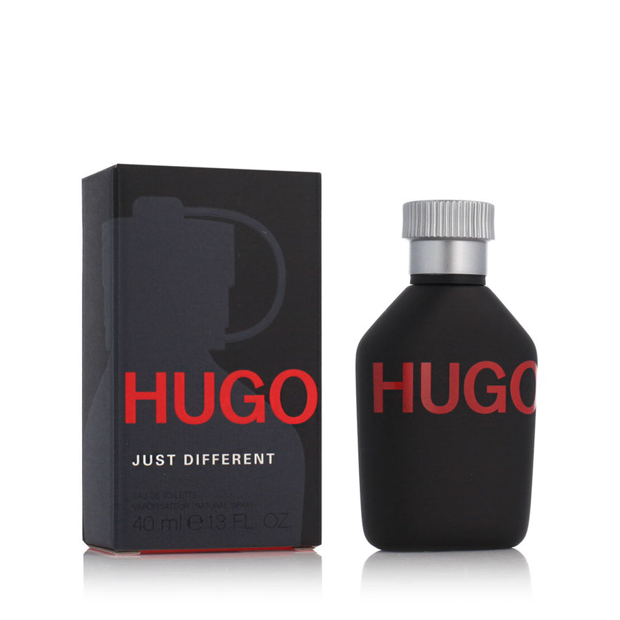 Perfume para hombre Hugo Boss EDT Hugo Just Different 40 ml