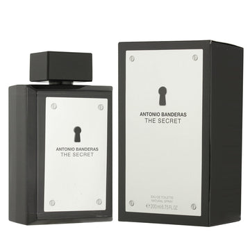 Herrenparfüm Antonio Banderas EDT The Secret 200 ml