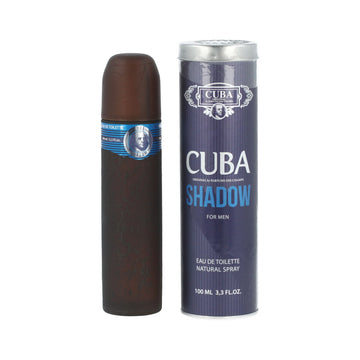 Herrenparfüm Cuba EDT Shadow Men 100 ml