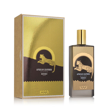 Unisex-Parfüm Memo Paris EDP African Leather 75 ml