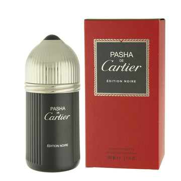 Herrenparfüm Cartier EDT Pasha De Cartier Edition Noire 100 ml