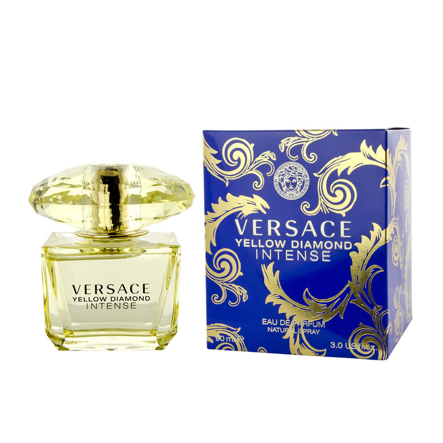 Damenparfüm Versace EDP Yellow Diamond Intense 90 ml