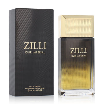 Herrenparfüm Zilli EDP Cuir Imperial 100 ml