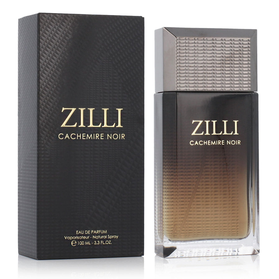 Herrenparfüm Zilli EDP Cachemire Noir 100 ml