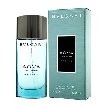 Herrenparfüm Bvlgari EDT Aqva Pour Homme Marine 30 ml