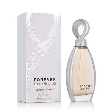 Damenparfüm Laura Biagiotti EDP Forever Touche D'argent 100 ml