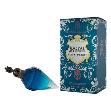 Damenparfüm Katy Perry EDP Royal Revolution 100 ml