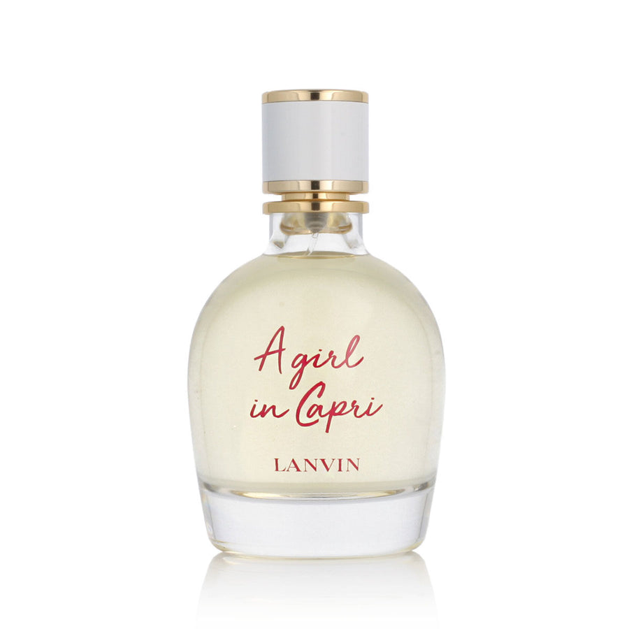 Perfume for women Lanvin EDT A Girl in Capri 90 ml