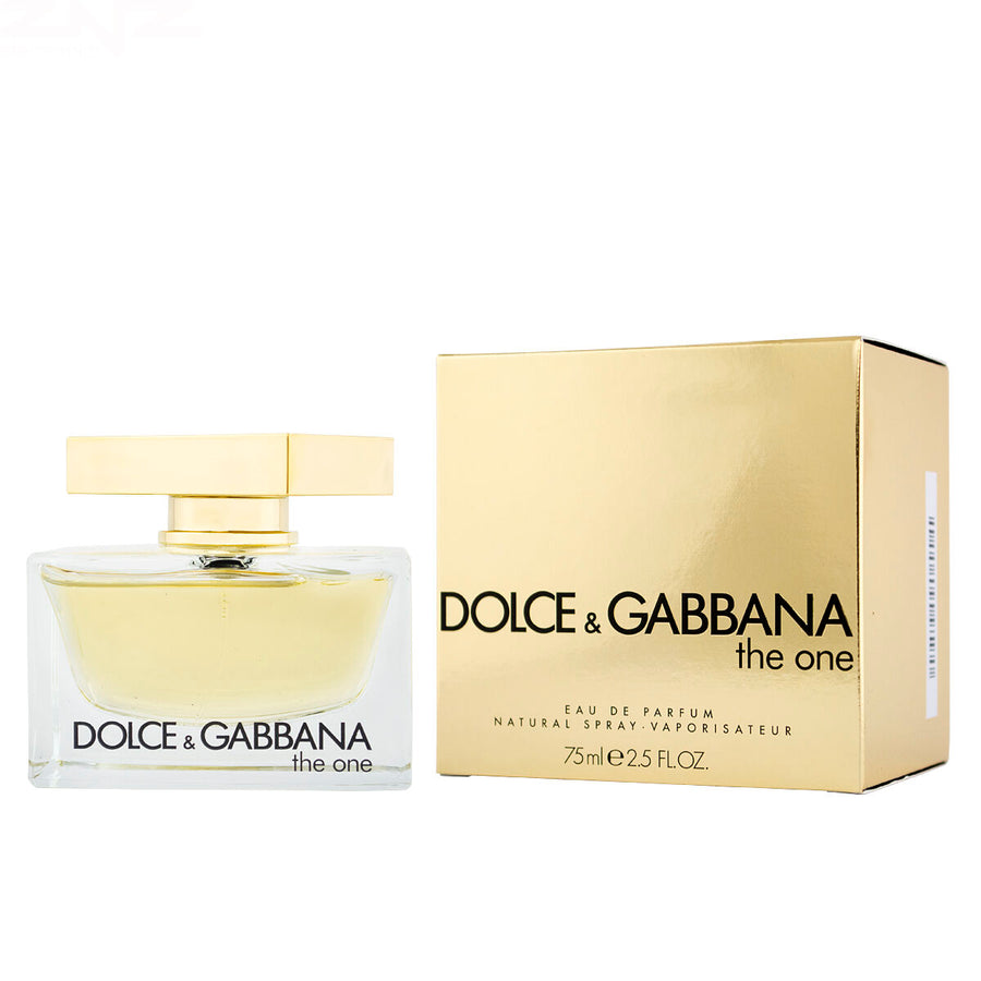 Damenparfüm Dolce & Gabbana EDP The One 75 ml