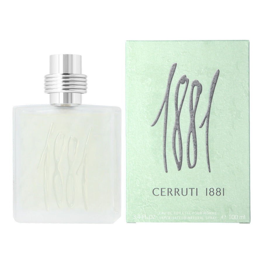 Perfume for men Cerruti EDT 1881 Pour Homme 100 ml