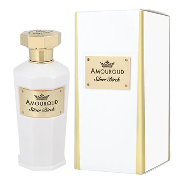 Unisex-Parfüm Amouroud EDP Silver Birch 100 ml