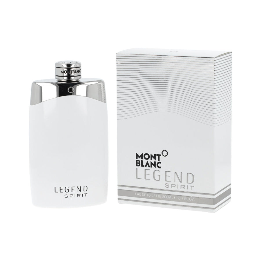 Perfume para hombre Montblanc EDT Legend Spirit 200 ml