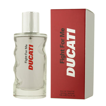 Herrenparfüm Ducati EDT Fight For Me 100 ml