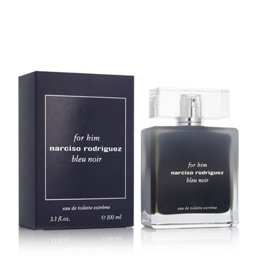 Herrenparfüm Narciso Rodriguez EDT Bleu Noir Extrême 100 ml