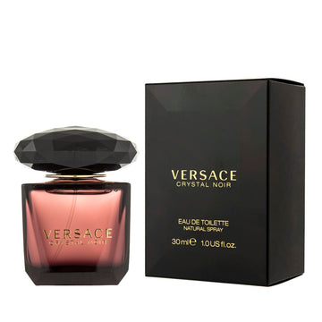 Damenparfüm Versace EDT Crystal Noir 30 ml