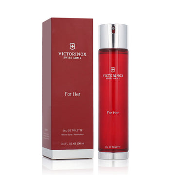 Damenparfüm Victorinox EDT Swiss Army 100 ml