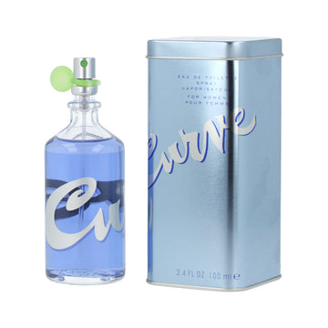 Damenparfüm Liz Claiborne EDT Curve 100 ml