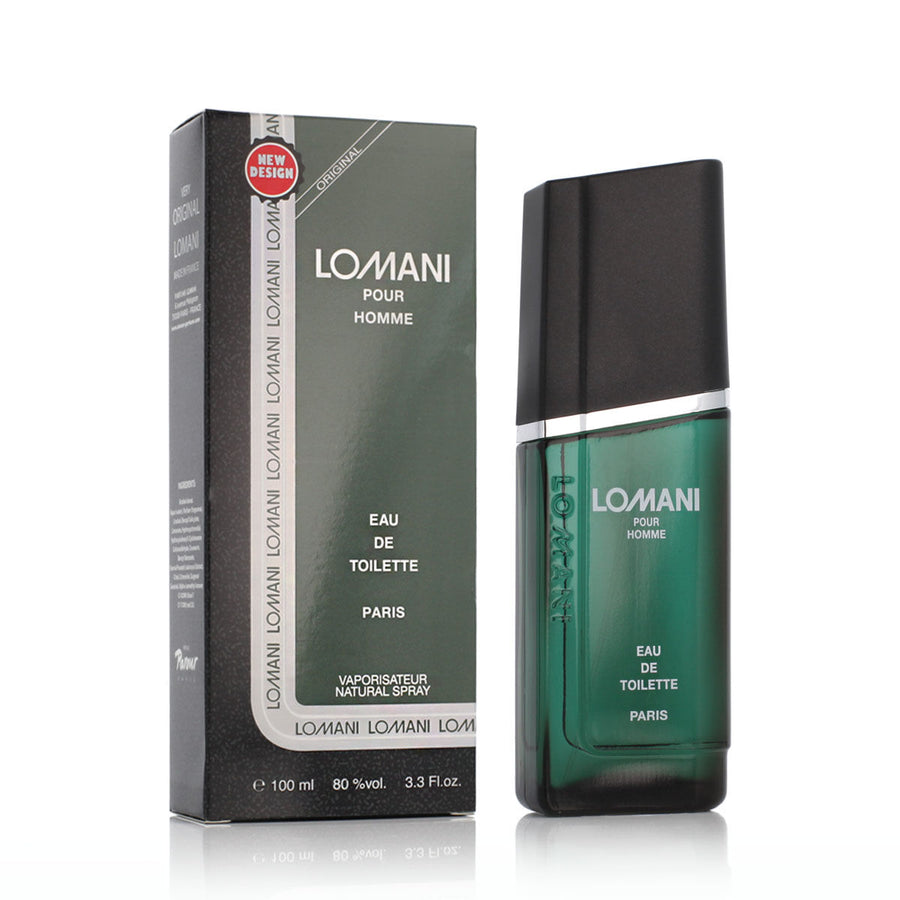 Perfume para hombre Lomani EDT Pour Homme 100 ml