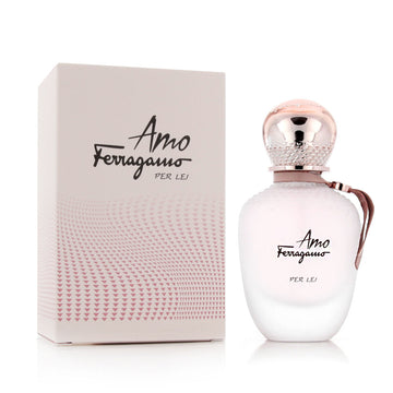 Damenparfüm Salvatore Ferragamo EDP Amo Ferragamo Per Lei 50 ml