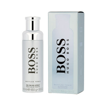 Herrenparfüm Hugo Boss EDT Boss Bottled Tonic 100 ml