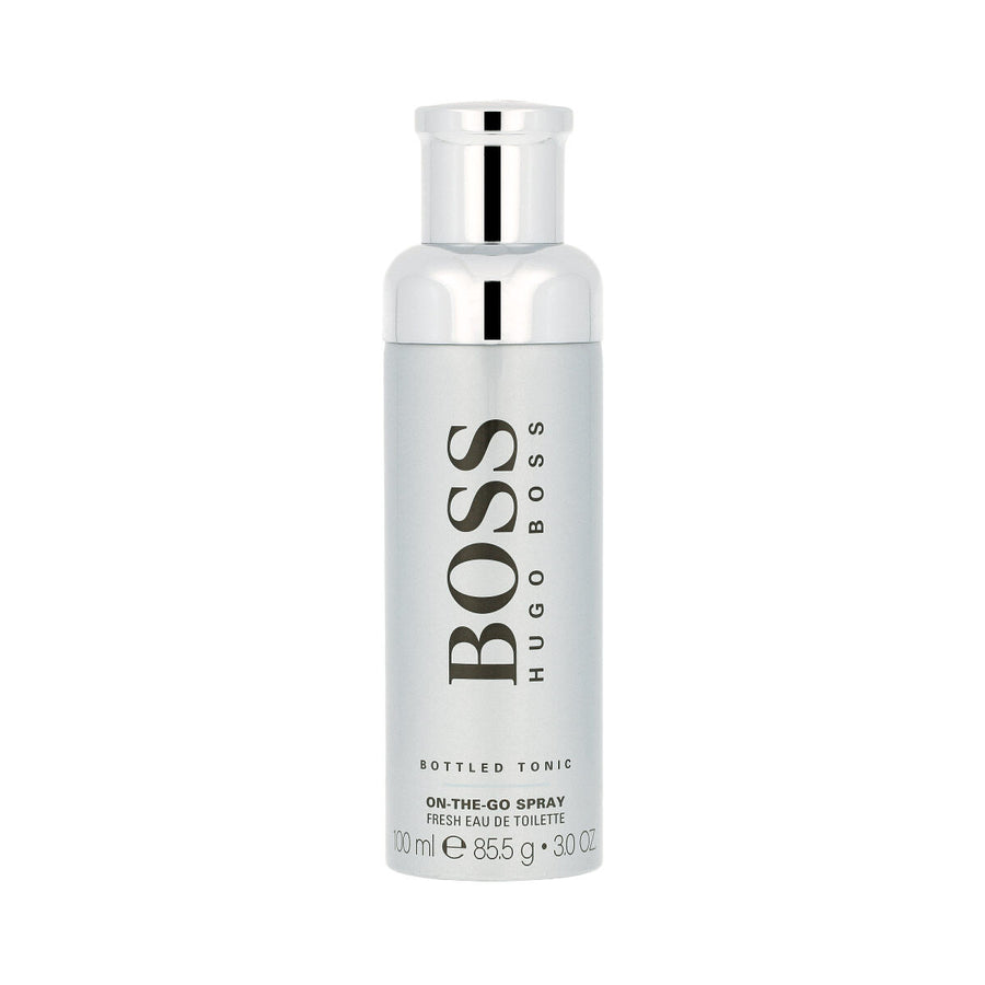 Perfume para hombre Hugo Boss EDT Boss Bottled Tonic 100 ml