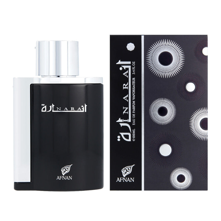 Unisex-Parfüm Afnan EDP Inara Black 100 ml