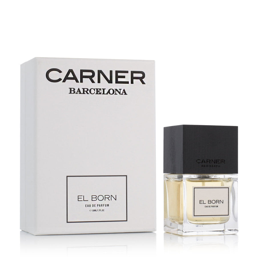 Unisex perfume Carner Barcelona EDP El Born 50 ml