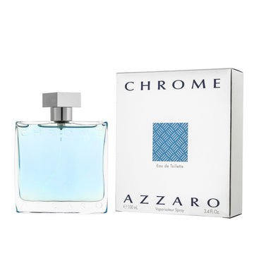 Herrenparfüm Azzaro EDT Chrome 100 ml