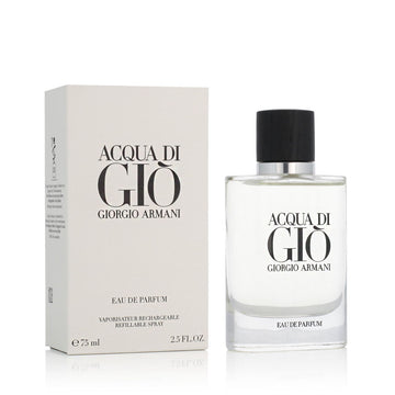 Herrenparfüm Giorgio Armani EDP Acqua di Gio 75 ml