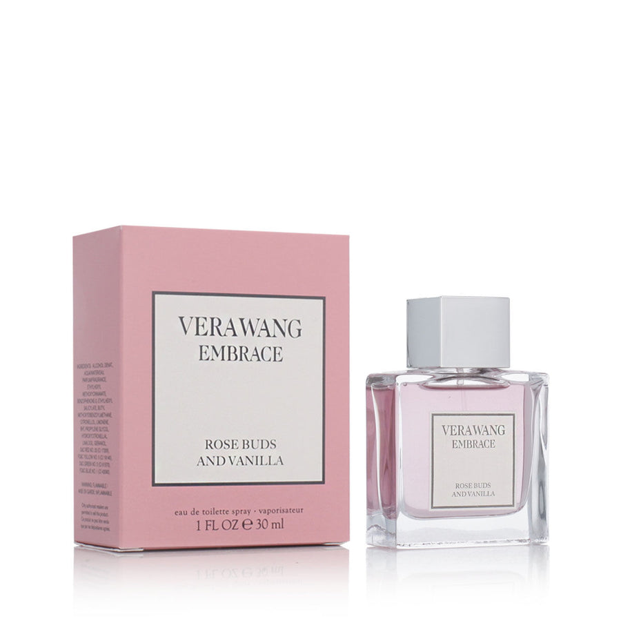 Damenparfüm Vera Wang EDT Embrace Rose Buds & Vanilla 30 ml