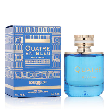 Damenparfüm Boucheron EDP Quatre en Bleu 100 ml