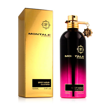 Unisex-Parfüm Montale EDP Spicy Aoud 100 ml